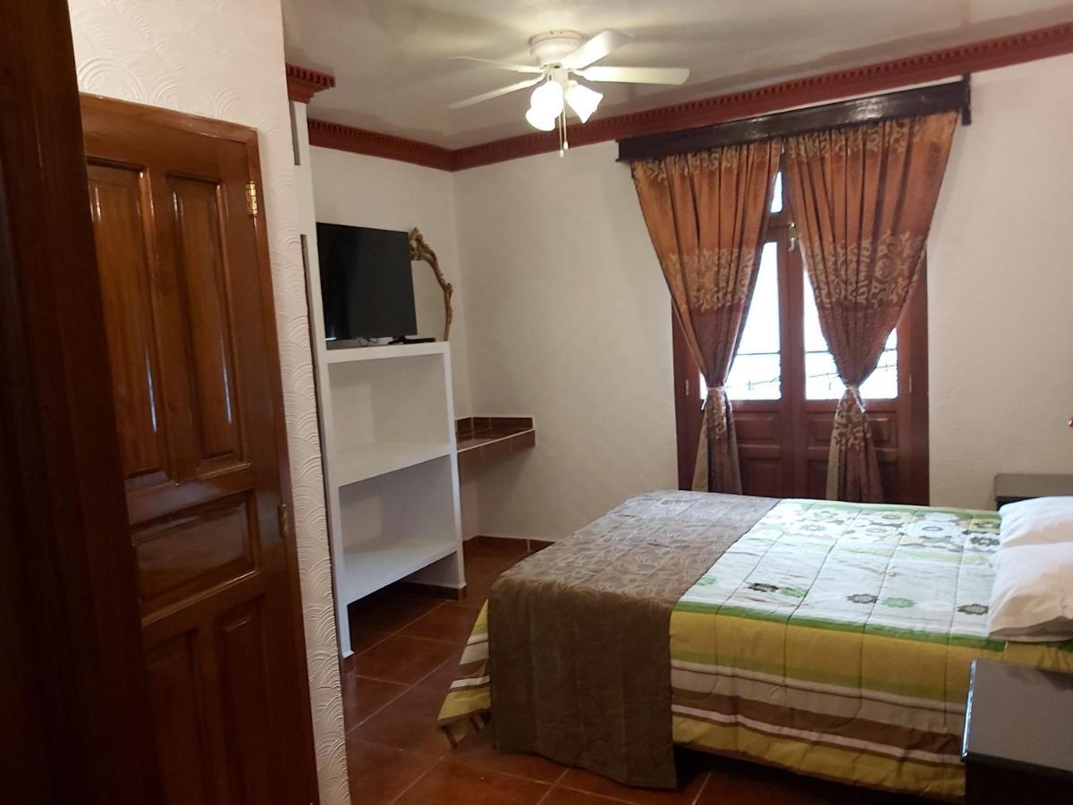 Hotel Boutique Tekali Inn Cuetzalán del Progreso 外观 照片