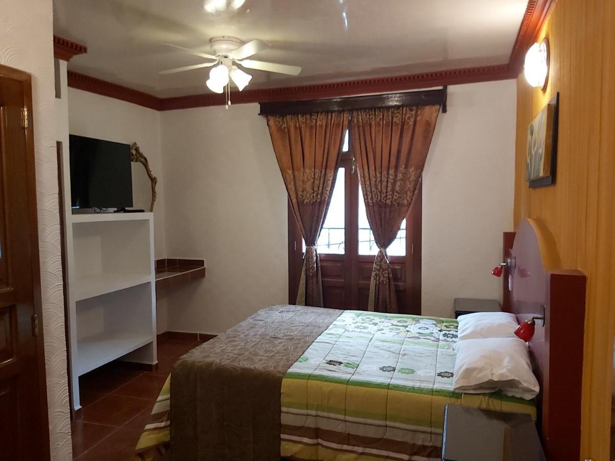 Hotel Boutique Tekali Inn Cuetzalán del Progreso 外观 照片