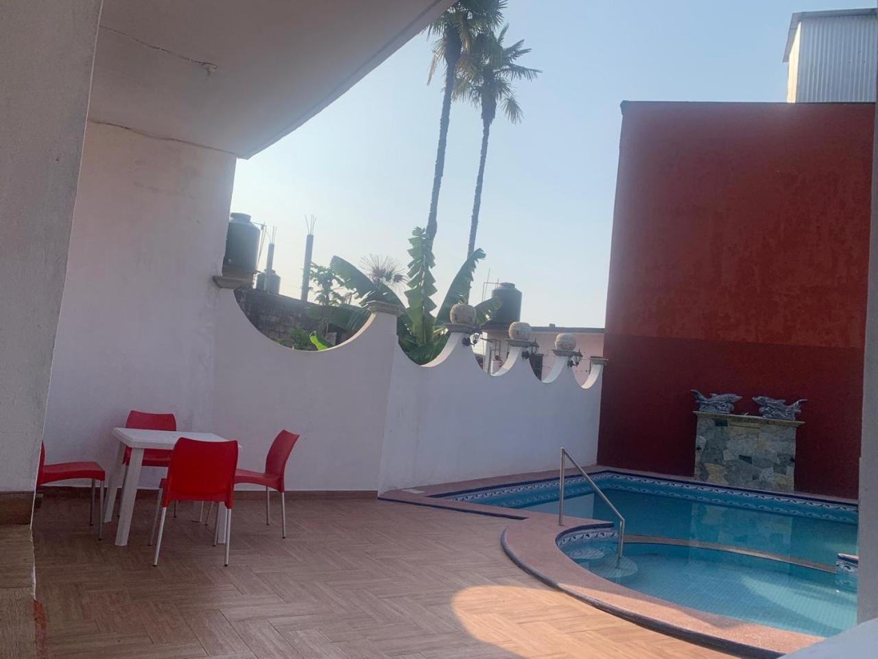 Hotel Boutique Tekali Inn Cuetzalán del Progreso 外观 照片